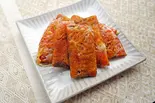 明太チーズチヂミ（あったかクッパとチヂミのお店『のこのこ』）