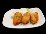 カキフライ(3個)（OysterBar OISSU）