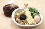鍋焼きうどん(並)（うどん食堂太鼓亭 尼崎立花店）