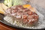 みすじステーキ(300g)（ステーキ ハンバーグ＆サラダバー けん 蒲田店）