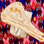 バターナン Butter Naan（CURRY KING KOKUBUNGI）