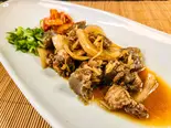 黒毛和牛すじ煮込み（神戸長田牛すじ専門店 すじ福）