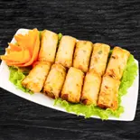 NEM RAN揚げ春巻き(5本)（Xin Chao Viet Nam Ikebukuro）
