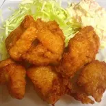 とり唐揚げ（ゆうゆうかつむすび）