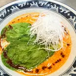 坦々麺（らーめん殿 小岩店）