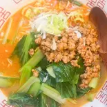 坦々麺（川府麻婆）