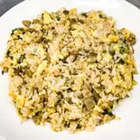 ピリ辛高菜チャーハン（点心楼 台北）