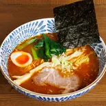 味噌そば（麺屋なごみ）
