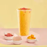 楊枝甘露(ヤンジ–ガンル)(BoBaTea 武蔵新城店)