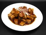 豚トロルーロー（肉めし 八）