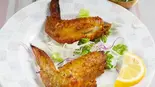 タンドリー手羽先・2P Tandoori Chicken Wings - 2 Pieces（ガンディーパレスJR尼崎駅前店）