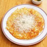 チーズジャガイモチヂミ(じんくん食堂)