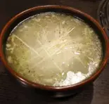 コムタンスープ(ギュービッグ大山店)