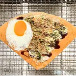 ㉛お好み焼きのやつ（ナカミチクレープ 足立六町店）