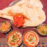 〈2名分〉相方セット/Couple Set(インド料理 QUEEN GARDEN)
