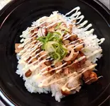 特製！炙りチャーシュー丼（博多新風）