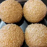胡麻団子（神龍美食坊）