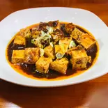 四川風本格麻婆豆腐単品(ご飯無し)（郷香源）