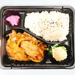 三元豚生姜焼き弁当（BISTRO DANDE LION）