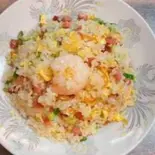 五目炒飯（中華料理 芳香園 センター南店）