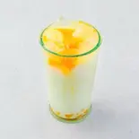 マンゴーラッシー♪♪[MANGO LASSI]（アジト 大宮店）