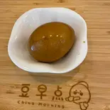 茶葉卵(中国煮卵) 茶叶蛋（豆早点）