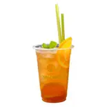 もも・オレンジ＆レモングラスティー Peach, Orange ＆ Lemongrass Tea（バインミーシンチャオ中野店）
