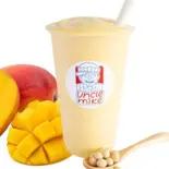 マンゴースムージー Mango smoothie（Uncle Mike 宮町店）
