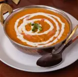 チキンティッカマサラカレー Chicken Tikka Masala（インド料理 セビヤ）