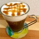 キャラメルマキアート（K-POP cafe 1004）