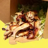チキン おつまみケバブ Otsumami Chicken Kebab（Pizza ＆ Kebab LOKANTA petit）