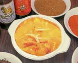 シェフスペシャルカレー(お勧め！) Chef's Special Curry (Recommended！)（アジアン料理 チャンダニ）