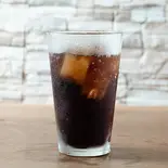 【コーラ】Coke 350ml（ファラフェル ブラザーズ 大手町店 FALAFEL BROTHERS OOTEMATI）
