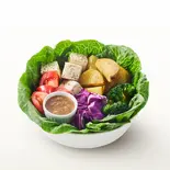 トーフ＆ポテトのワフーオニオンサラダ Tofu ＆ Potato Wafu Onion Salad（クリスプサラダワークス 有明ガーデン店 CRISP SALAD WORKS ARIAKE GARDEN）