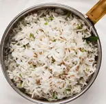 ジーラライス // Jeera Rice(バンゲラズキッチン 銀座店)