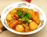 新登場！マーラートッポキ（39チキン 本店）