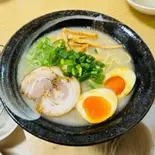 塩とんこつ（秋鈴ラーメン）