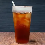 黒烏龍茶Black Oolong Tea（【出汁の親子丼】鶏ヶ屋(TORIGAYA)～南阿佐ヶ谷店～）