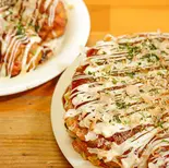 豚玉+たこ焼き(6個入り)セット（たこ焼き・お好み焼き す～さん）