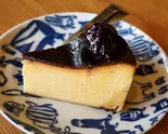 おいものバスクチーズケーキ（ワンダフル食堂inみずいろ）