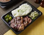 アンガス牛サーロインのロースト弁当（大衆ビストロ D×D）