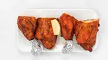 タンドリーチキン2p TANDOORI CHICKEN 2p（インド料理＆バー サッカール）