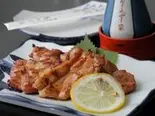 鳥焼き(鳥かど家)