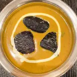 ナスチキン カレー Eggplant curry（カリカ）