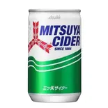 三ツ矢 サイダー250ml(麺匠 鶏吟本店)