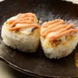 明太チーズ焼きおにぎり【2個入】（風の街 大東店）