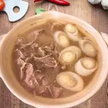 定番ソルロンタンSeolleong-tang（KOC 韓国料理）