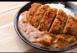 インド風カツカレー cutlet curry(インド料理&本格カレー ドールパタン DHORPATAN 西大井店)