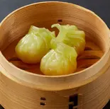 ひすい蒸し餃子（香港屋 池袋店）