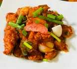 チキンチリ（Indian Nepali Rasoi Cafe and Dining）